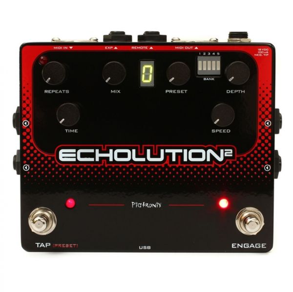 PIGTRONIX Echolution 2 Delay