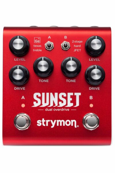Strymon Sunset