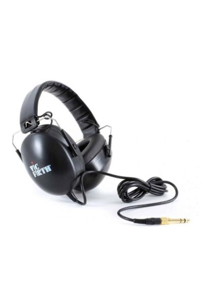 VIC FIRTH SIH1 Stereo Isolation Headphone