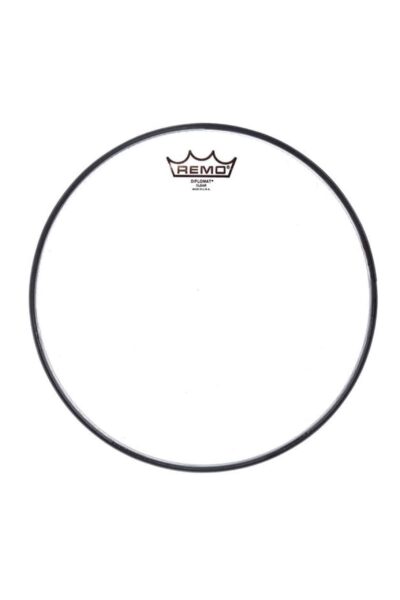 Remo 12" Diplomat Clear