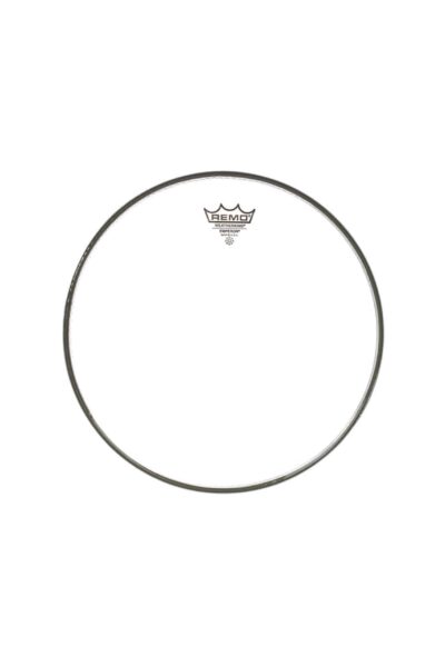 Remo 12" Emperor Clear