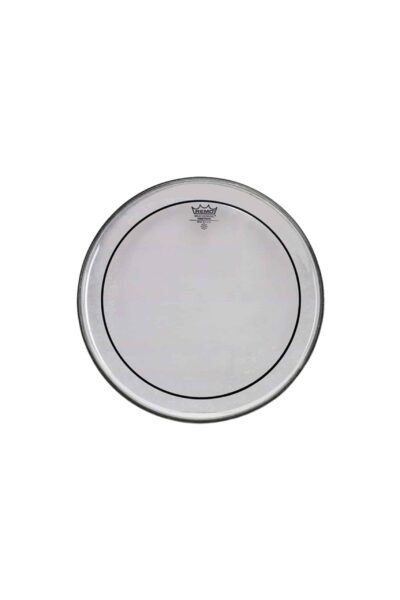 REMO P312BE PinStripe Clear 12"