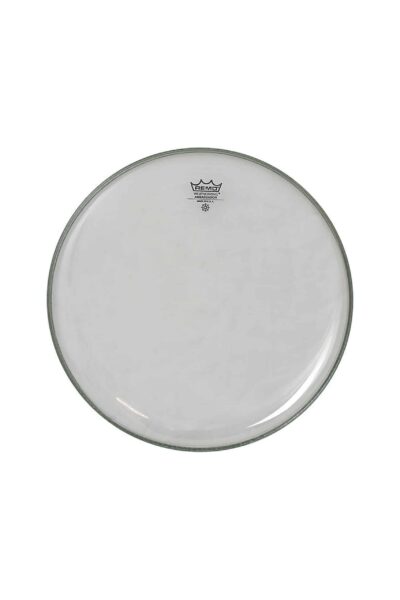 Remo 13" Ambassador Clear