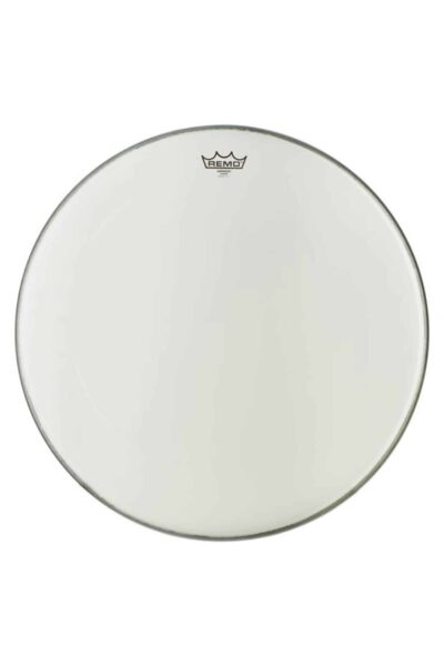 Remo 22" Emperor Coated