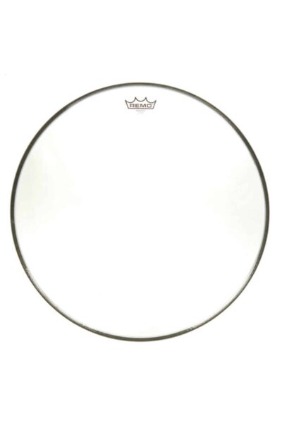 Remo 22" Emperor Clear