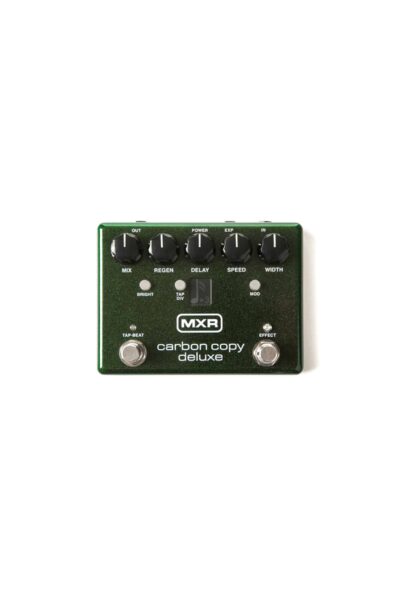 MXR M292 Carbon Copy Deluxe Analog Delay