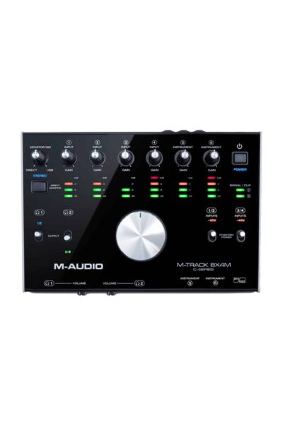 M-AUDIO M-Track 8x4M