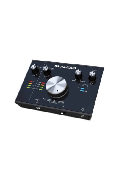 M-AUDIO M-Track 2x2