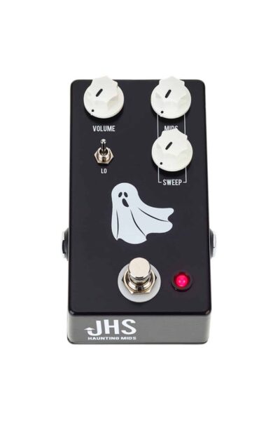 JHS Pedals Haunting Mids - Parametric EQ