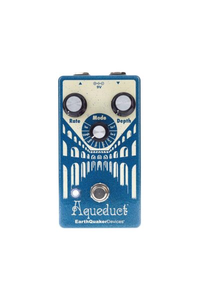 EARTHQUAKER DEVICES Aqueduct - Vibrato