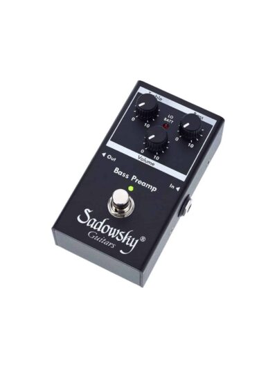 Sadowsky SBP-2 Bass Preamp