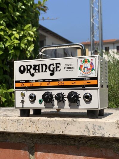 ORANGE Micro Terror