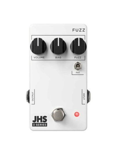 JHS Pedals 3 Series Fuzz