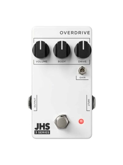 JHS Pedals 3 Series Overdrive
