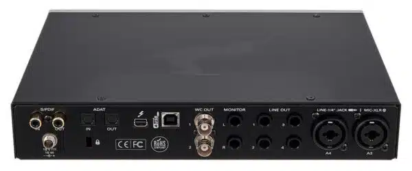 ANTELOPE Discrete 4 Synergy Core + Edge Solo Omaggio! – Brahms