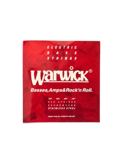 Warwick 42200M Red Label
