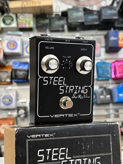 Vertex Steel String SRV Slight Return Version