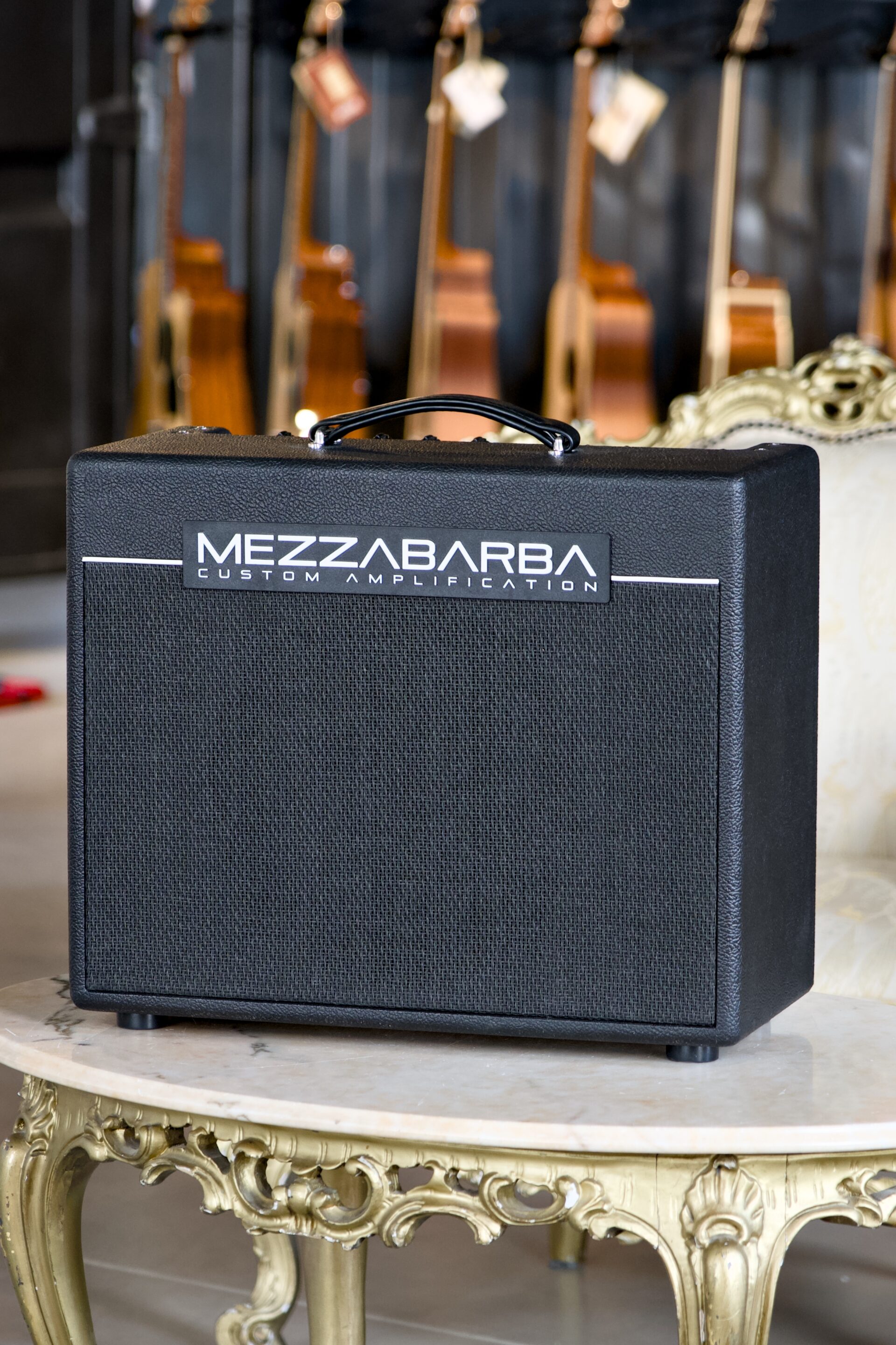 Mezzabarba Z18 new version