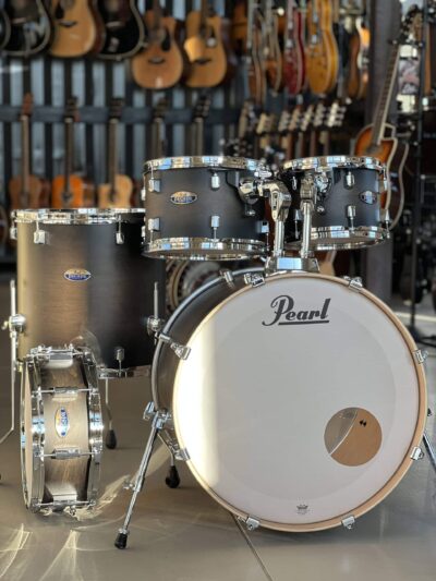 PEARL DMP905/C260 Decade Maple with Hardware Satin Brown Burst