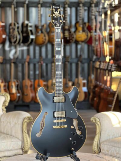 IBANEZ John Scofield JSM20-BKL