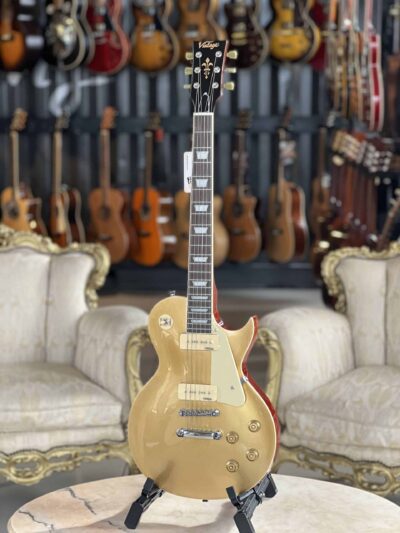 VINTAGE V100GT Reissued Gold Top