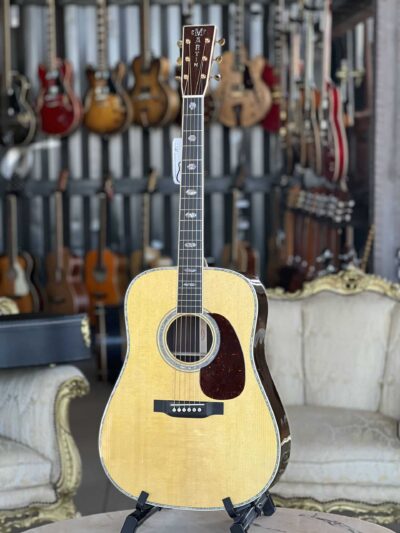 Martin D-41 Reimagined