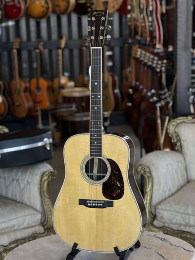 Martin D-35 Reimagined