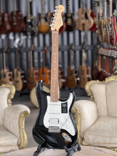 Fender Player Stratocaster HSS PF Black