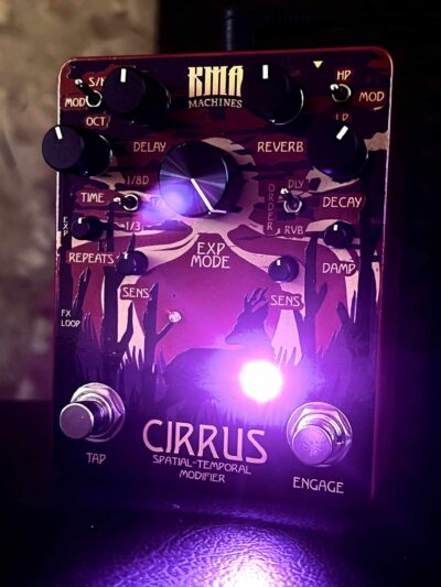 KMA MACHINES Cirrus