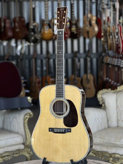 MARTIN D-42 Reimagined
