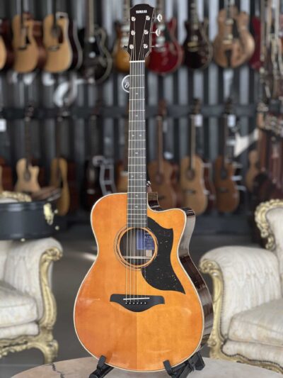 YAMAHA AC5R Japan - Natural