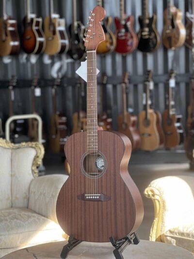 Fender Monterey Standard MAH