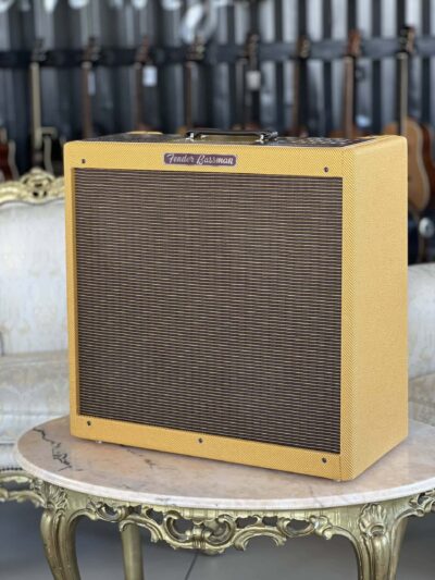 Fender 59 Bassman LTD