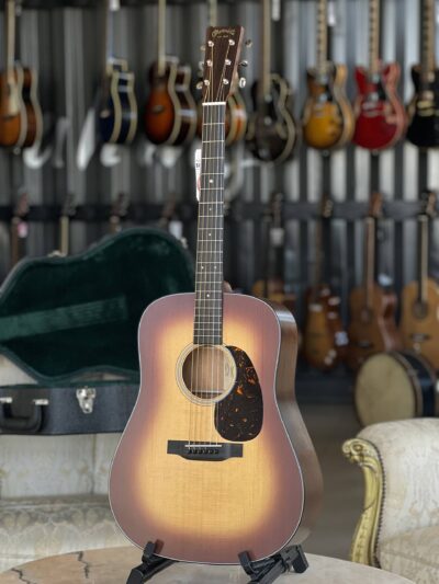 Martin D-18 Satin Amberburst