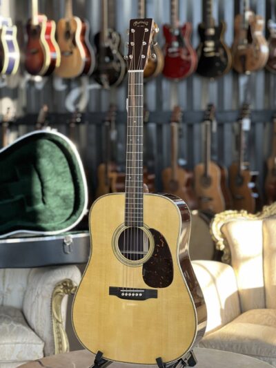 Martin HD28 Natural Reimagined