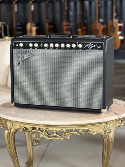 FENDER Super Sonic 22 Black