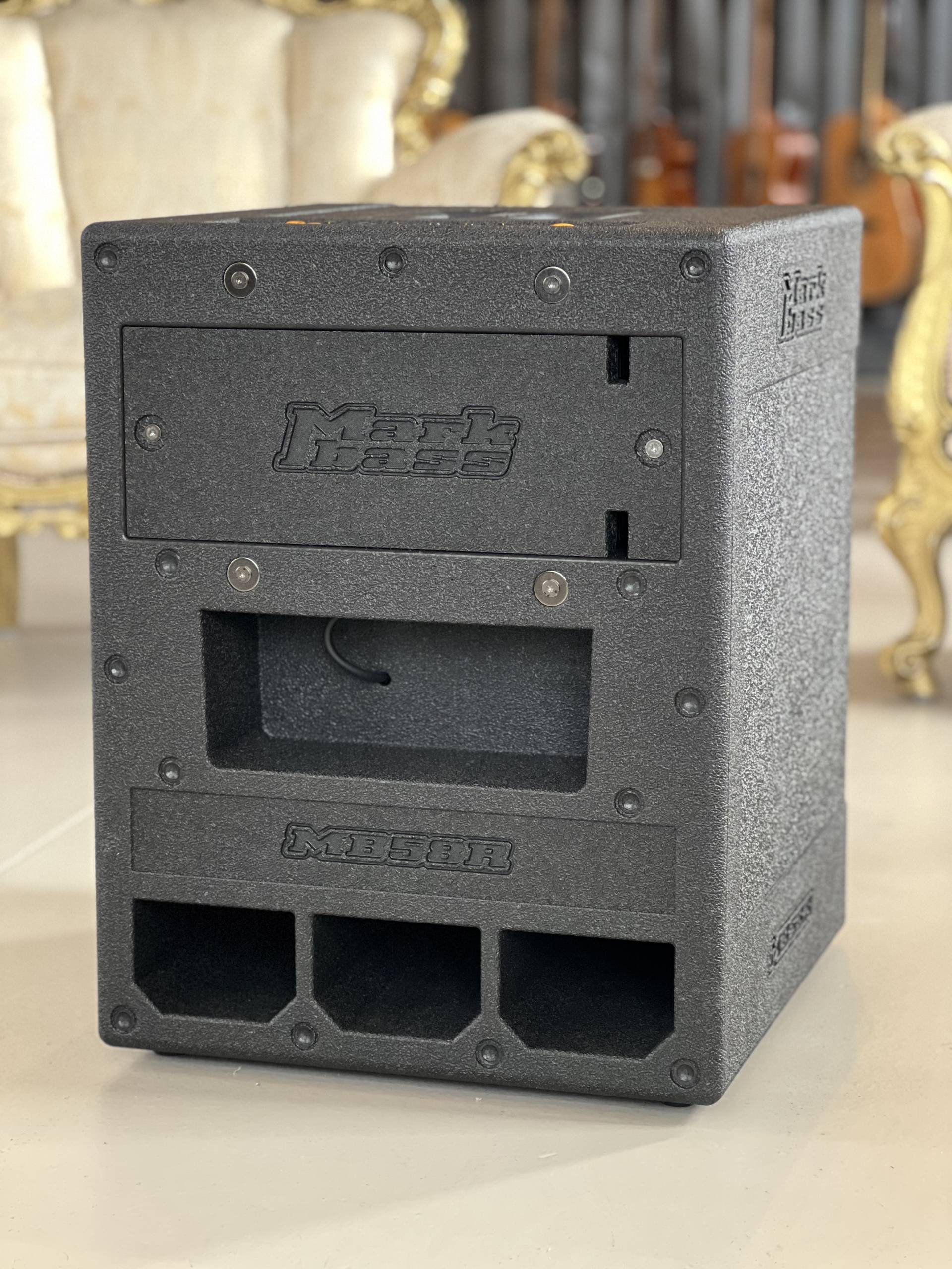 MARKBASS MB58R CMD 121 P - 12" 300Watt - immagine 5