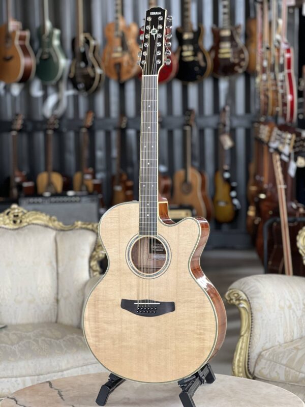 YAMAHA CPX700II 12 Natural