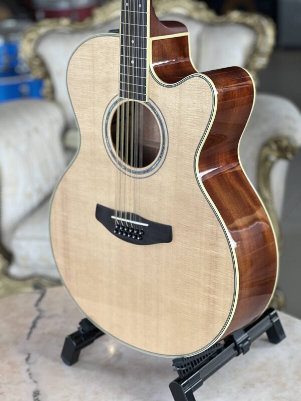 YAMAHA CPX700II 12 Natural - immagine 2
