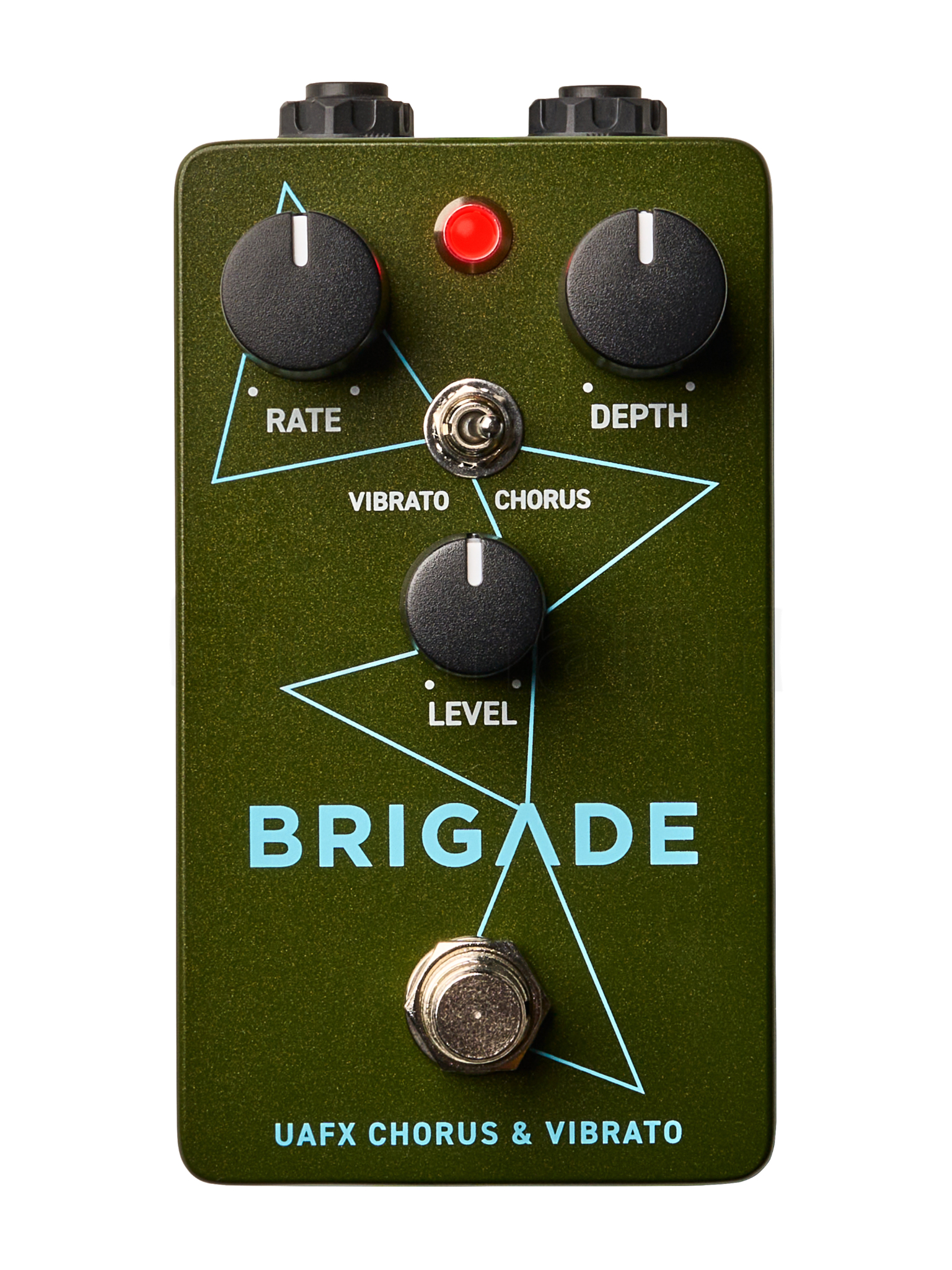 UNIVERSAL AUDIO UAFX Brigade Chorus & Vibrato