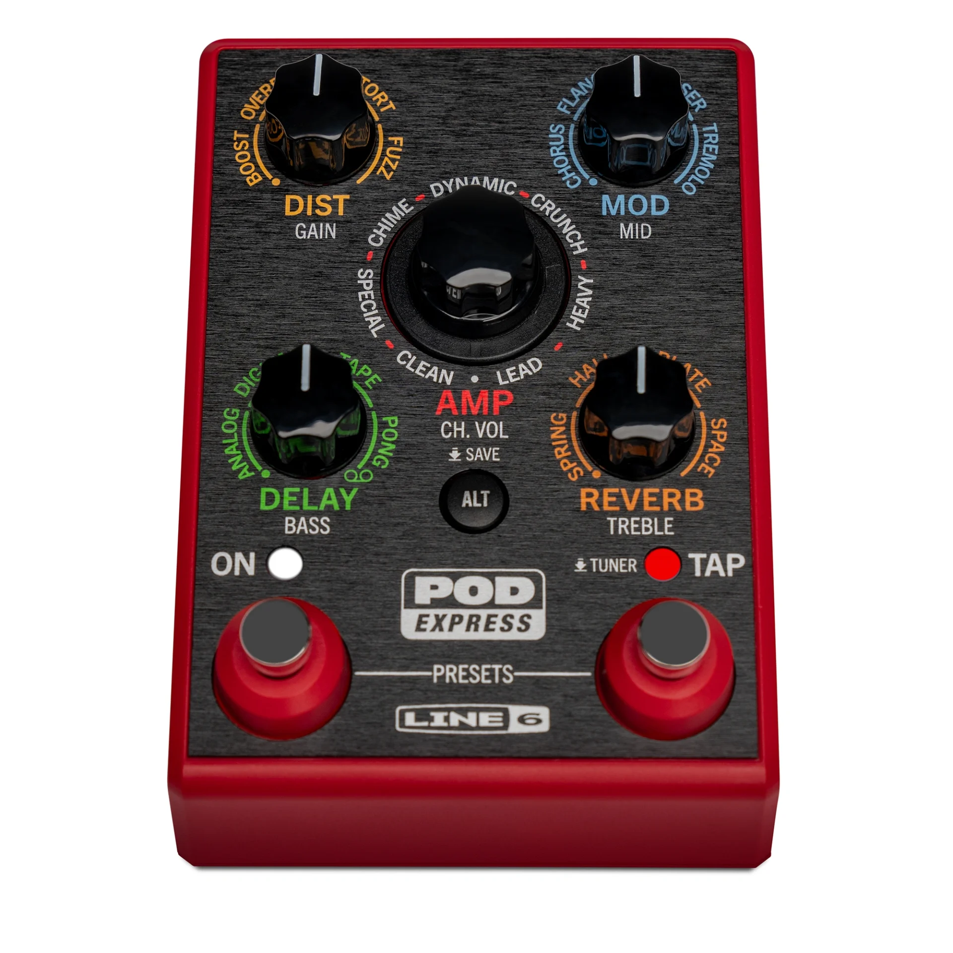 LINE6 Pod Express