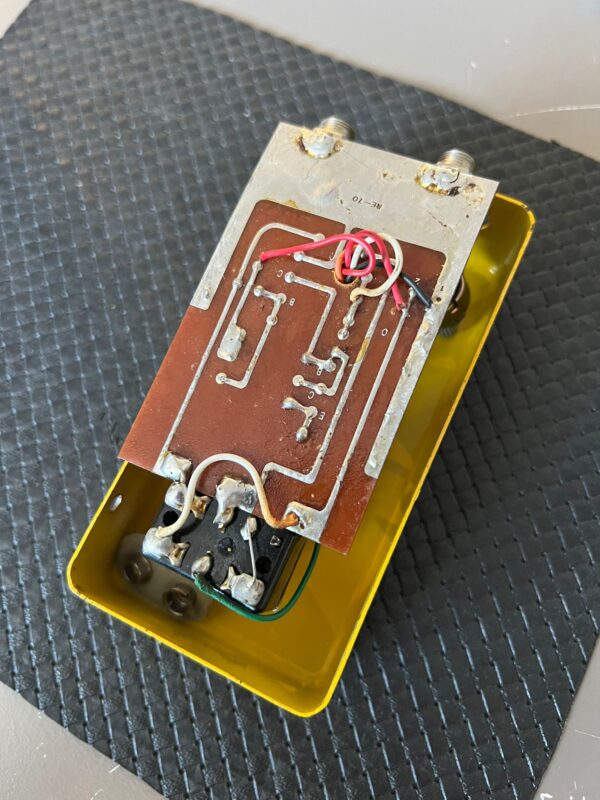Aria Distortion Booster RE-20 - immagine 6