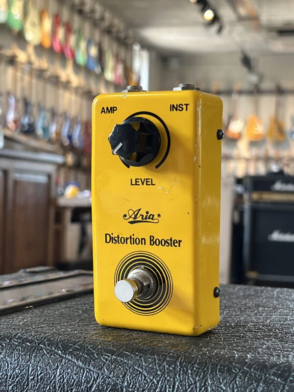 Aria Distortion Booster RE-20