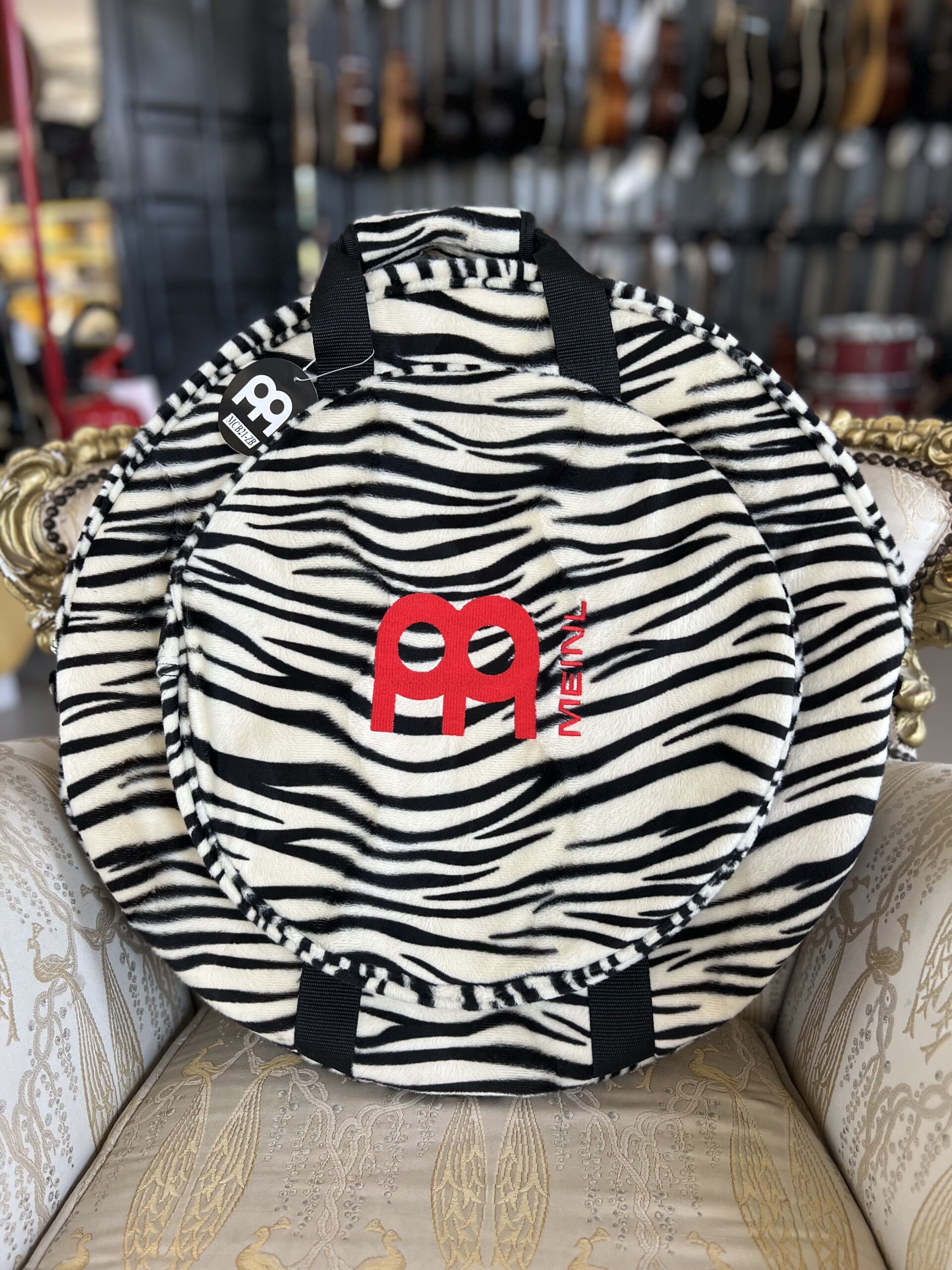Meinl - MCB21-ZB 21" Zebra