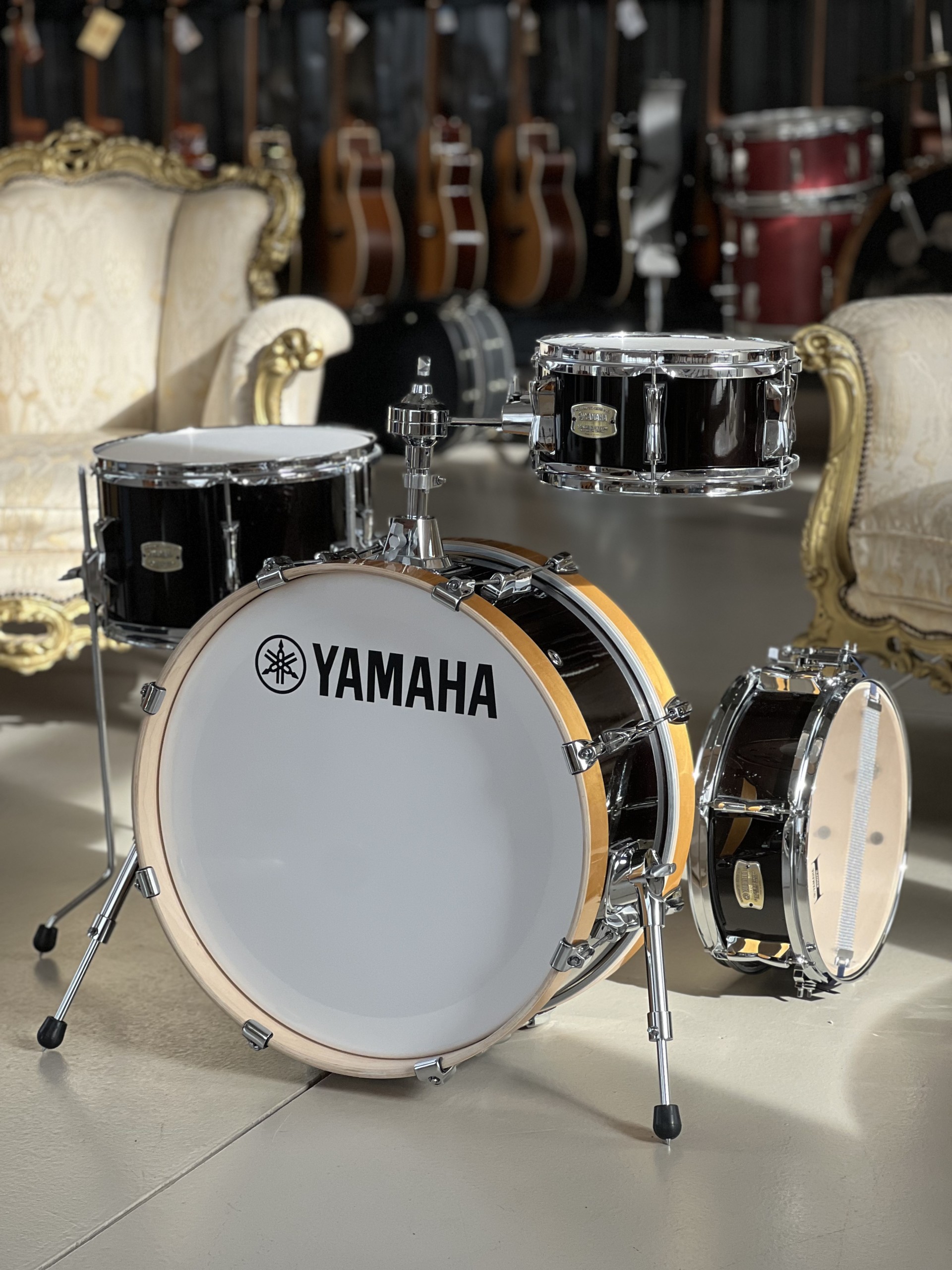 Yamaha Stage Custom Hip Shell Set RB