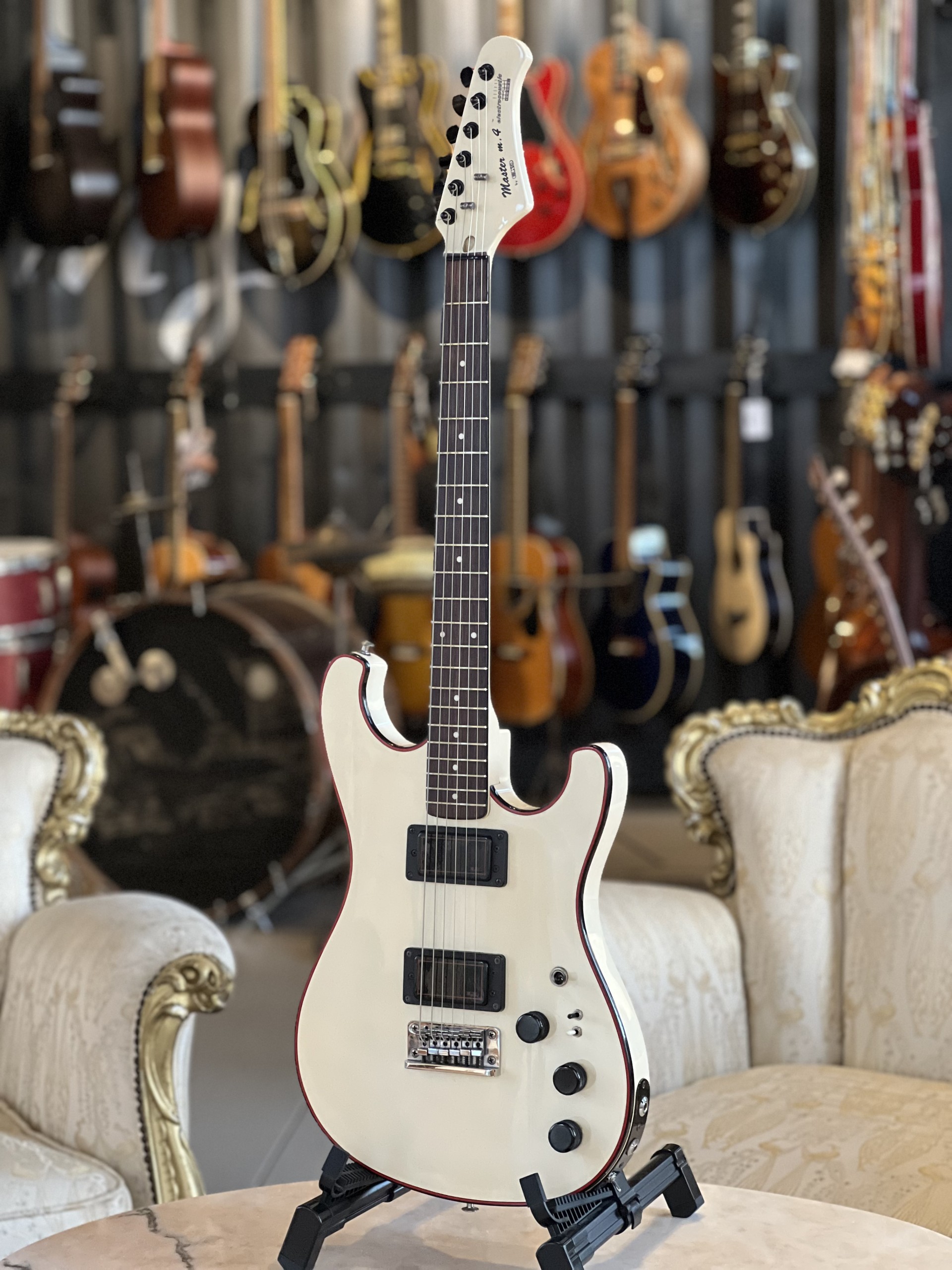 Eko Master m.4 Electroacoustic 1984