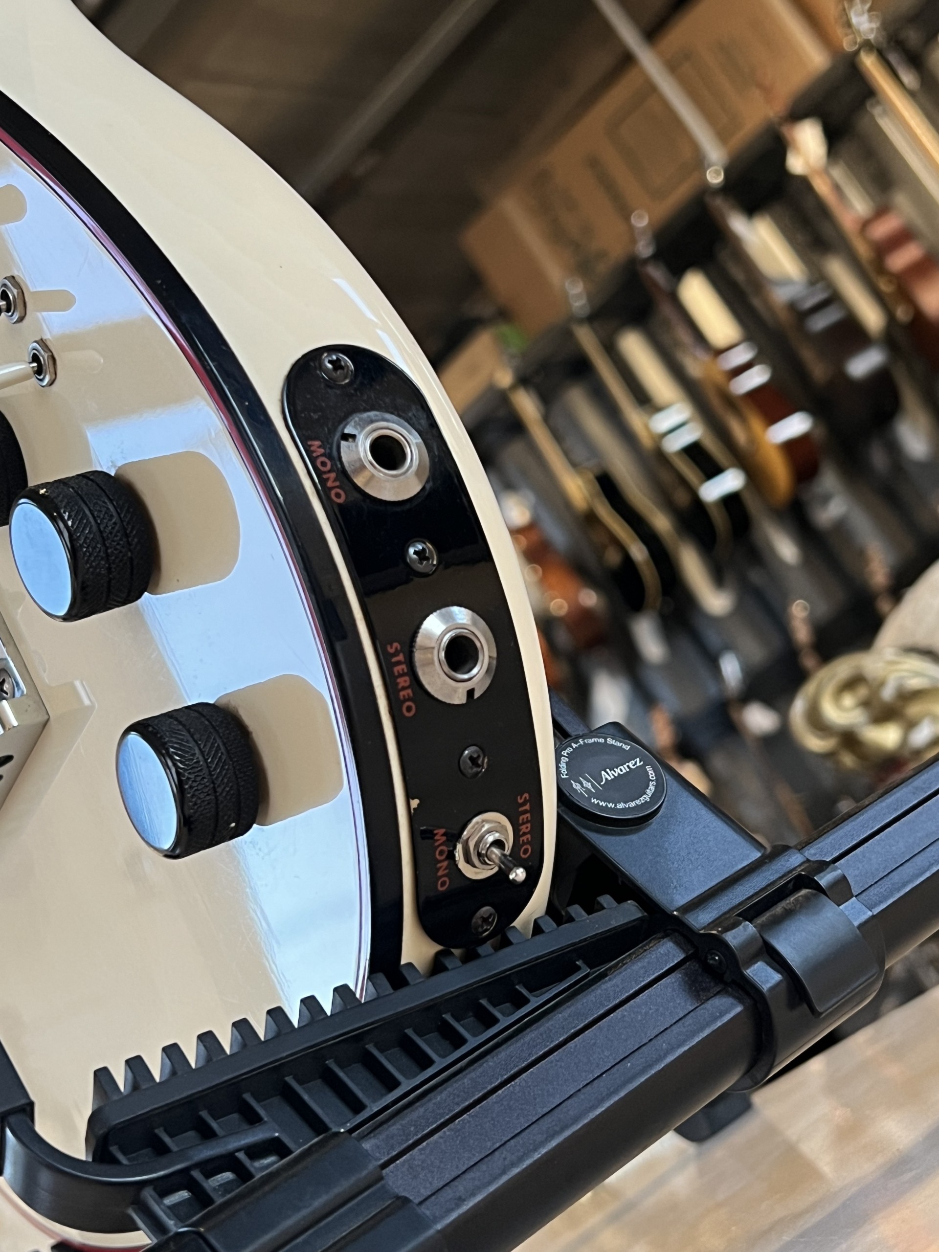 Eko Master m.4 Electroacoustic 1984 - immagine 4