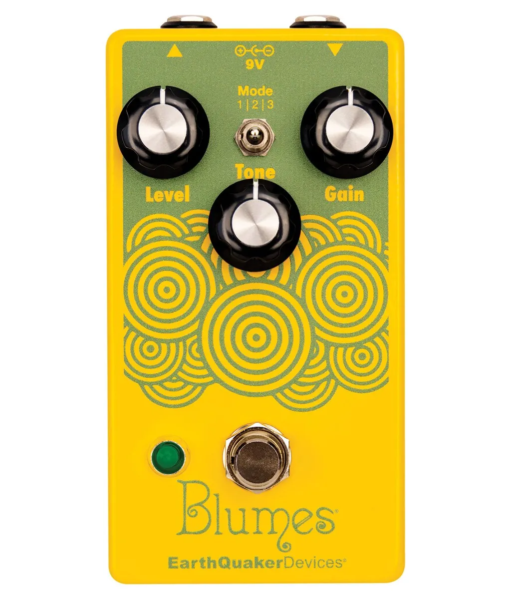 EARTHQUAKER DEVICES Blumes