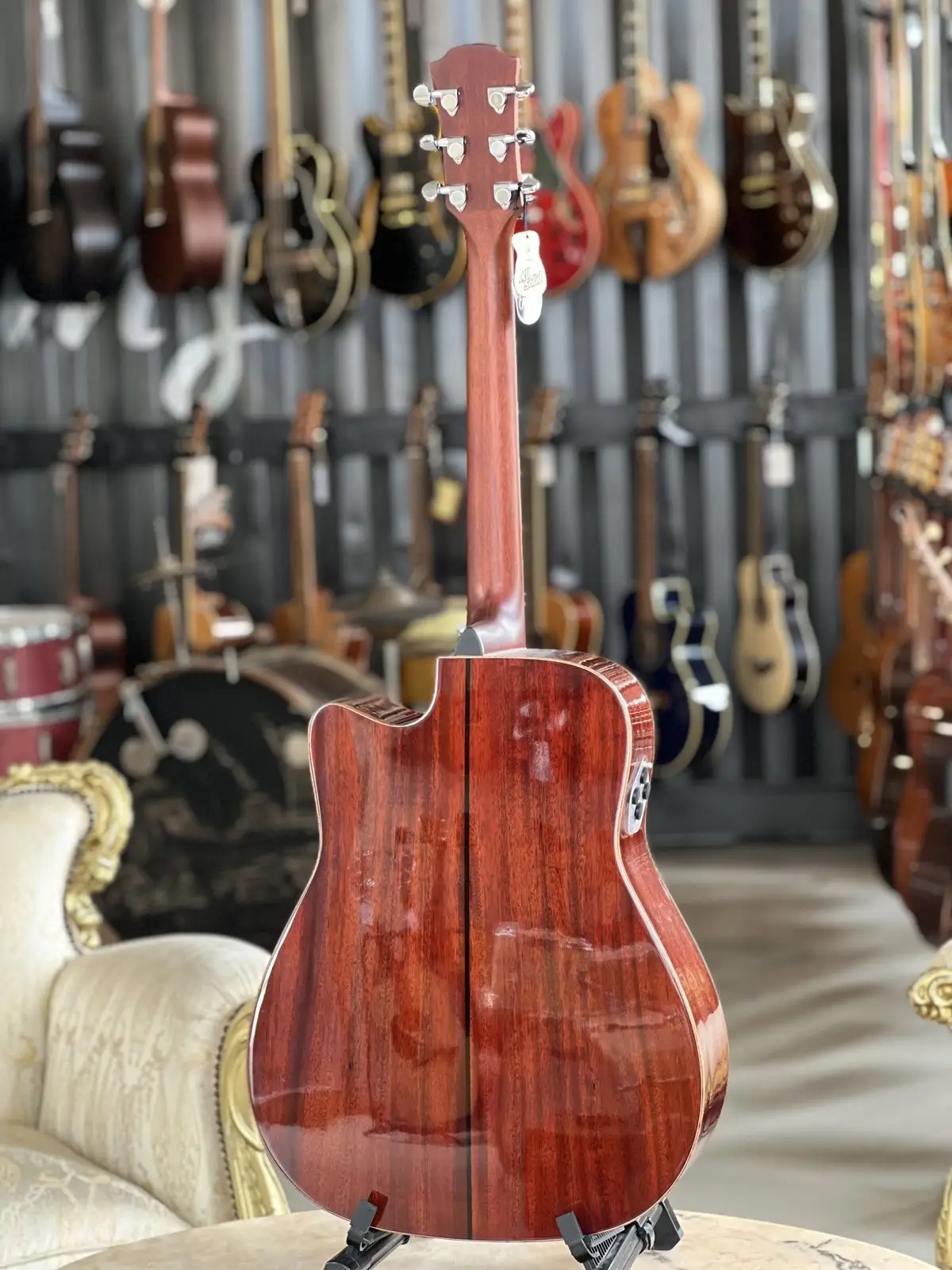 YAMAHA A3M ARE Vintage Natural - immagine 8