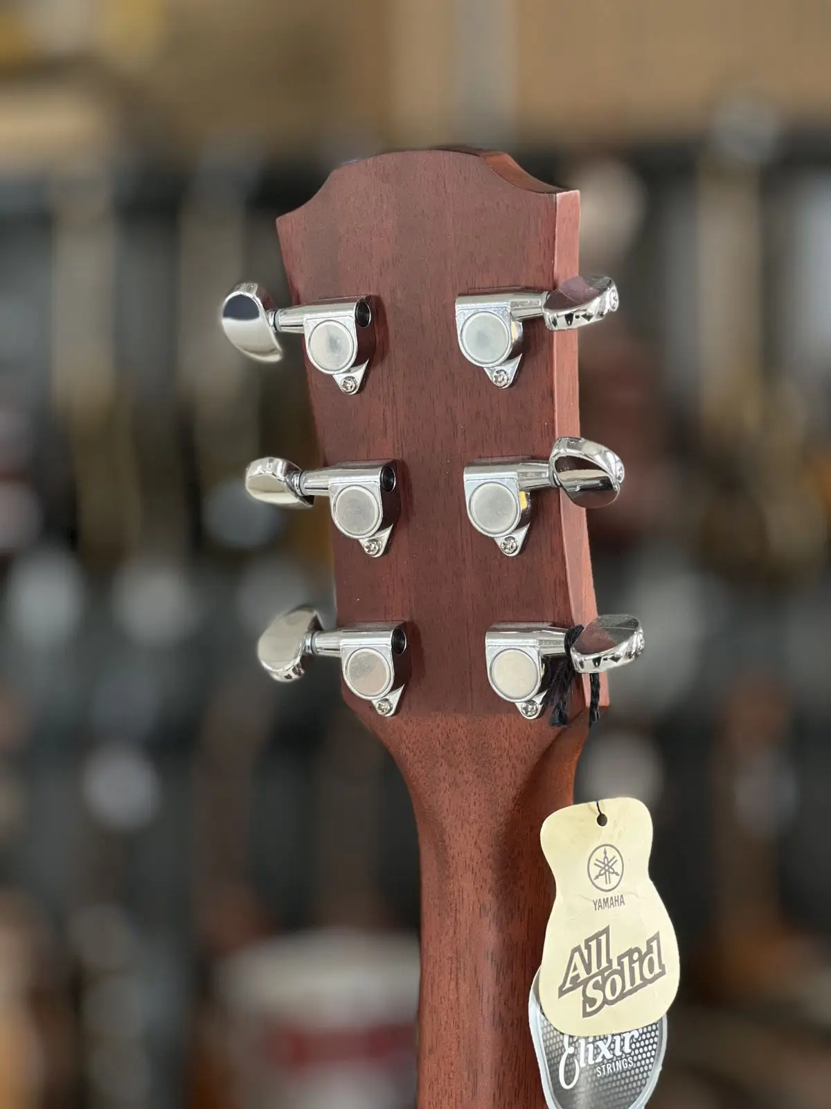 YAMAHA A3M ARE Vintage Natural - immagine 6